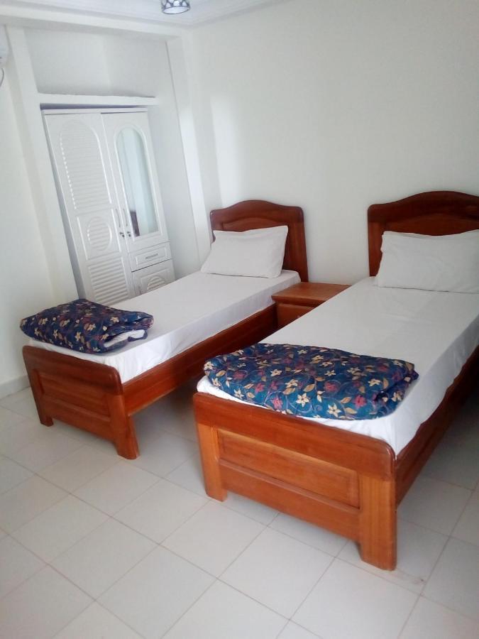 Hotel Paradialaw 达喀尔 外观 照片